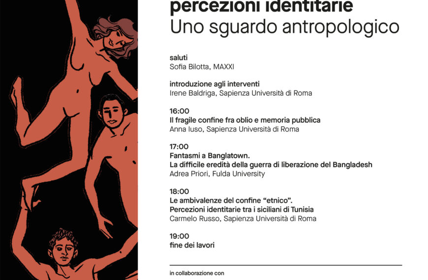 Memorie, patrimoni, percezioni identitarie