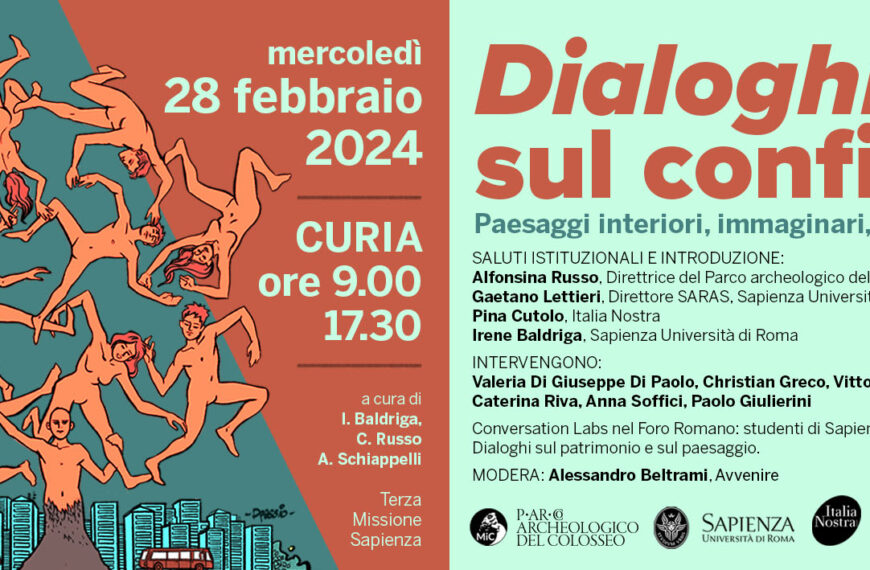 Dialoghi sul confine