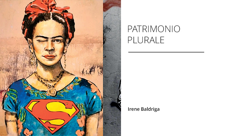 Patrimonio plurale