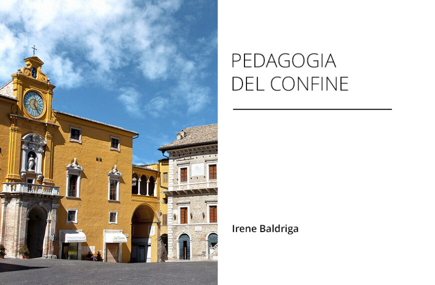 Pedagogia del confine